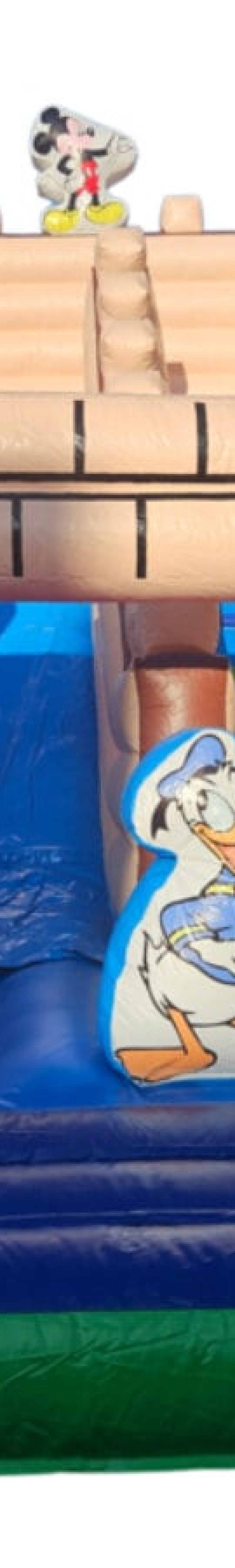 Pripučiamas batutas disney pilis