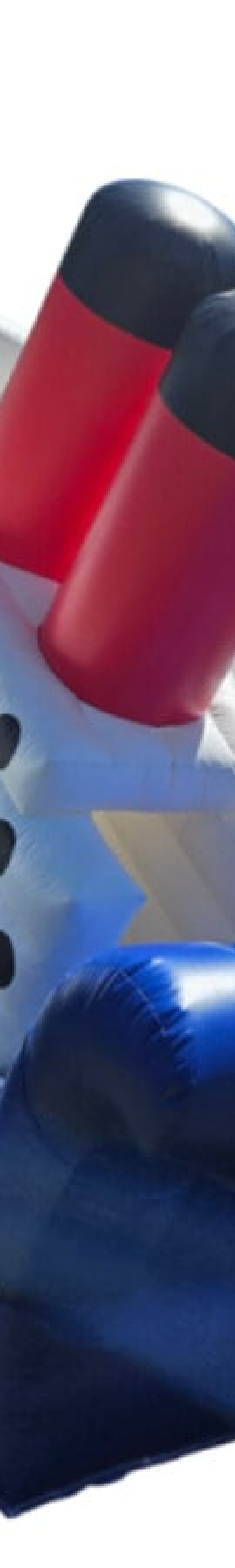 Pripučiamas batutas Titanikas